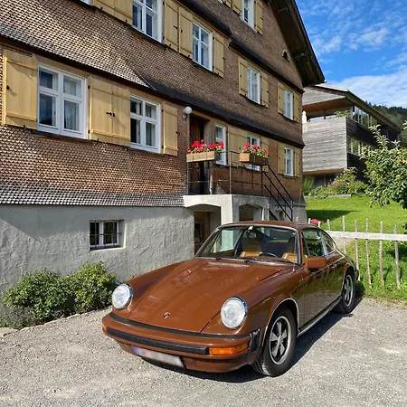 Bregenzerwaelderhaus Ambros Vakantiehuis