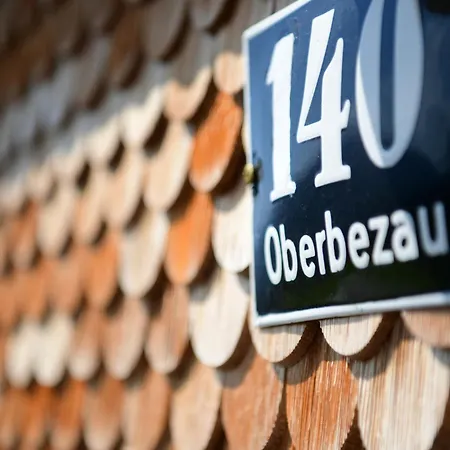 Bregenzerwaelderhaus Ambros 度假居