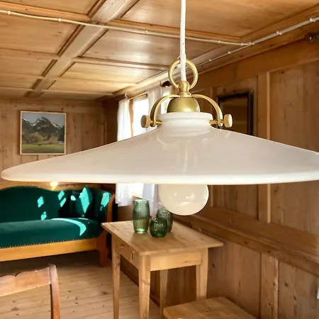 Holiday home Bregenzerwaelderhaus Ambros