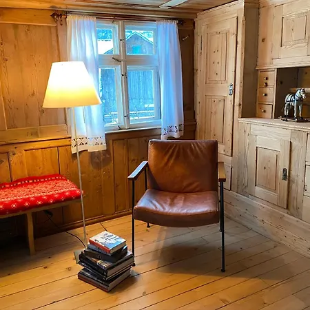 Bregenzerwaelderhaus Ambros Holiday home