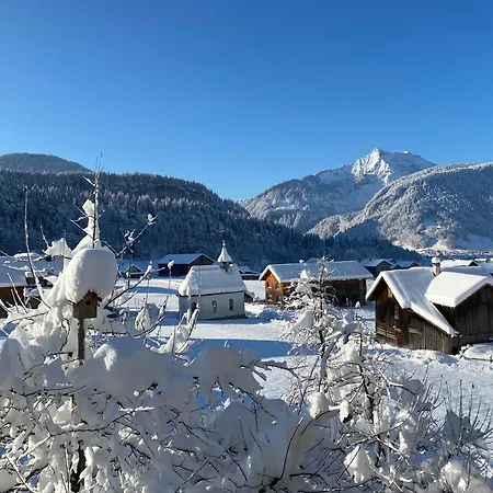 Bregenzerwaelderhaus Ambros Holiday home *