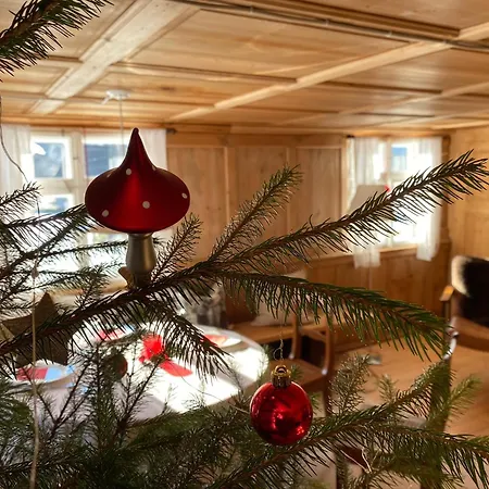 Hébergement de vacances Bregenzerwaelderhaus Ambros Bezau