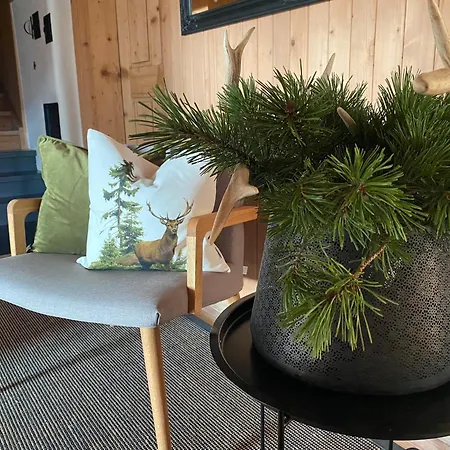 Holiday home Bregenzerwaelderhaus Ambros Bezau