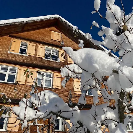 Bregenzerwaelderhaus Ambros *