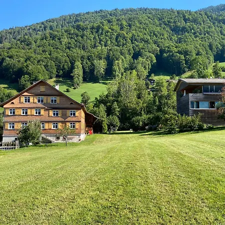 Bregenzerwaelderhaus Ambros * Bezau