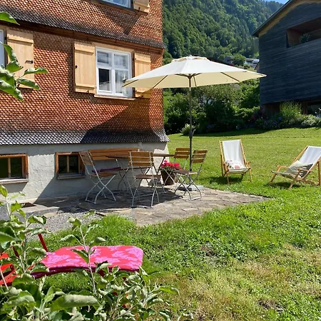 Bregenzerwaelderhaus Ambros *