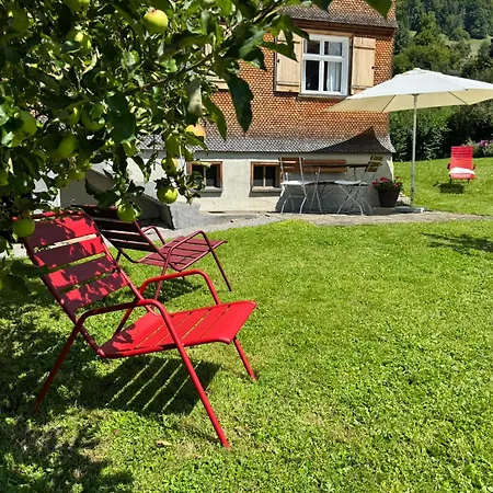 Holiday home Bregenzerwaelderhaus Ambros