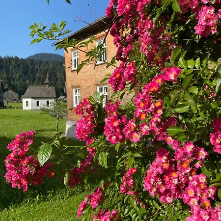 Bregenzerwaelderhaus Ambros Holiday home *