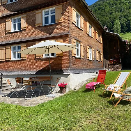 Bregenzerwaelderhaus Ambros Vakantiehuis *