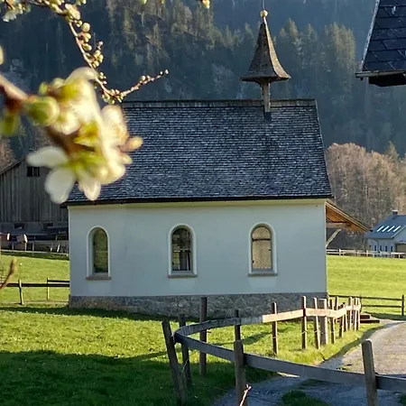 Bregenzerwaelderhaus Ambros Holiday home *