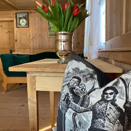 Bregenzerwaelderhaus Ambros Holiday home *